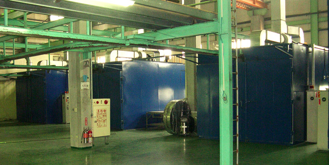 Coating烤炉-晨达企业